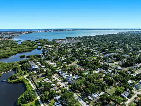 2501 Quincy Street S St Petersburg FL 33711