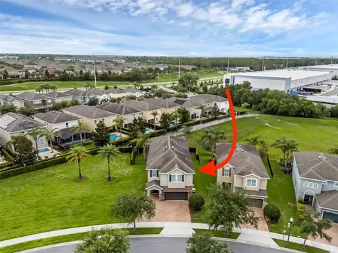 7541 Marker Avenue Kissimmee FL 34747