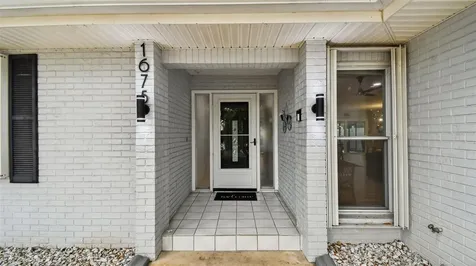1675 Eden Court Clearwater FL 33756
