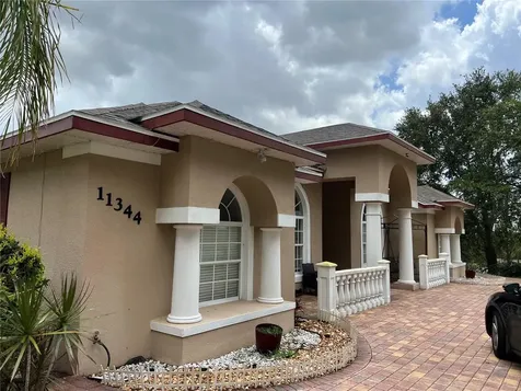 11344 Lake Montgomery Boulevard Clermont FL 34715