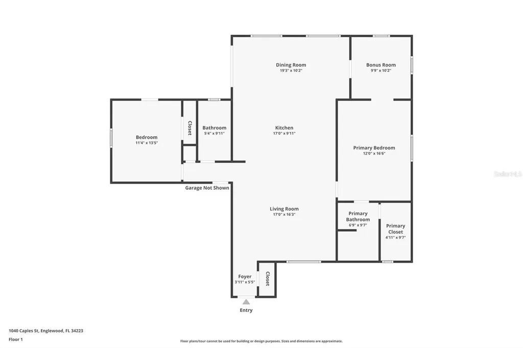 1040 Caples Street Englewood FL 34223