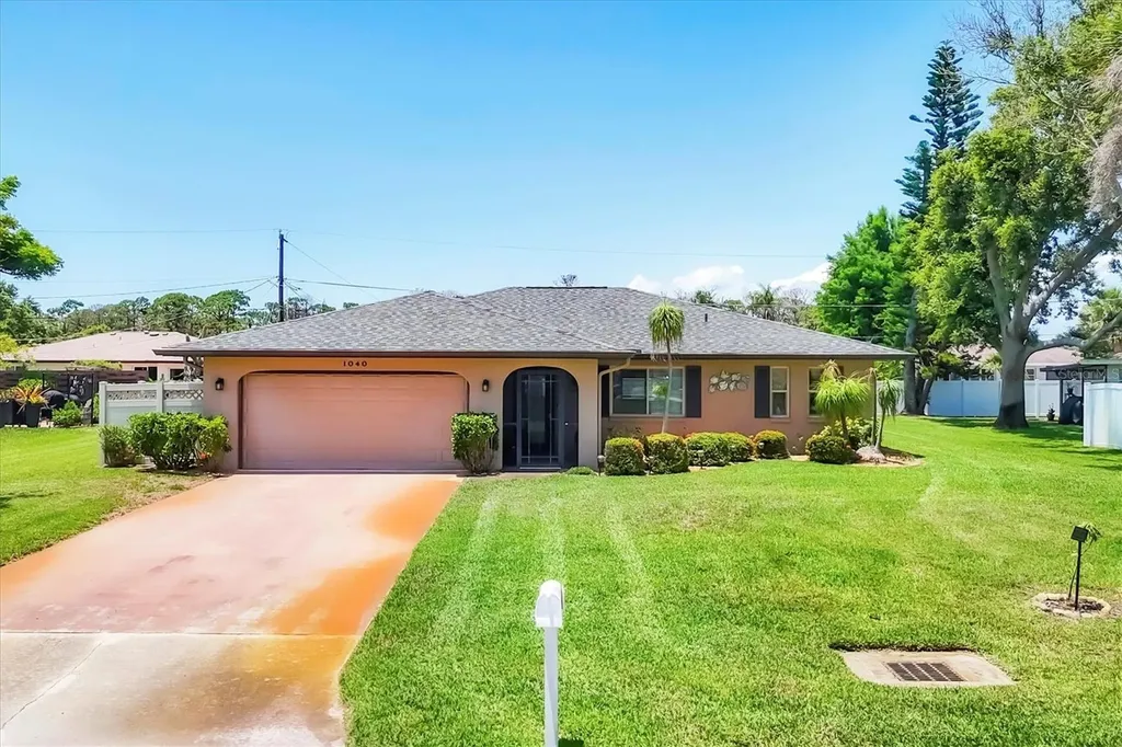 1040 Caples Street Englewood FL 34223