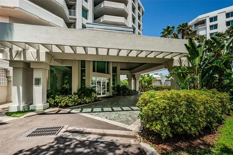 1 Seaside Lane Belleair FL 33756