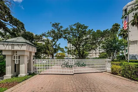 1 Seaside Lane Belleair FL 33756