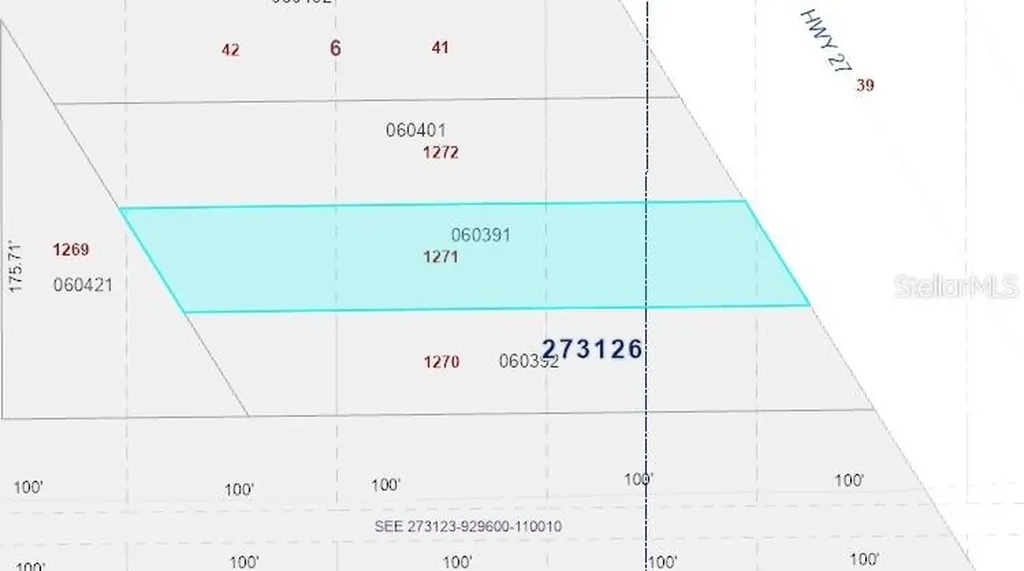 Us Highway 27 Frostproof FL 33843