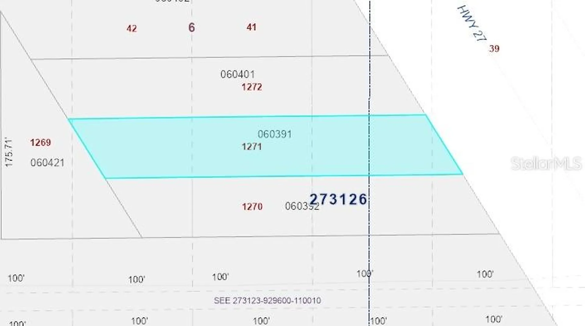 Us Highway 27 Frostproof FL 33843