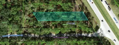 Us Highway 27 Frostproof FL 33843