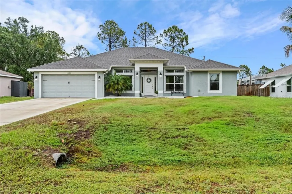 5436 Jessamine Avenue North Port FL 34291