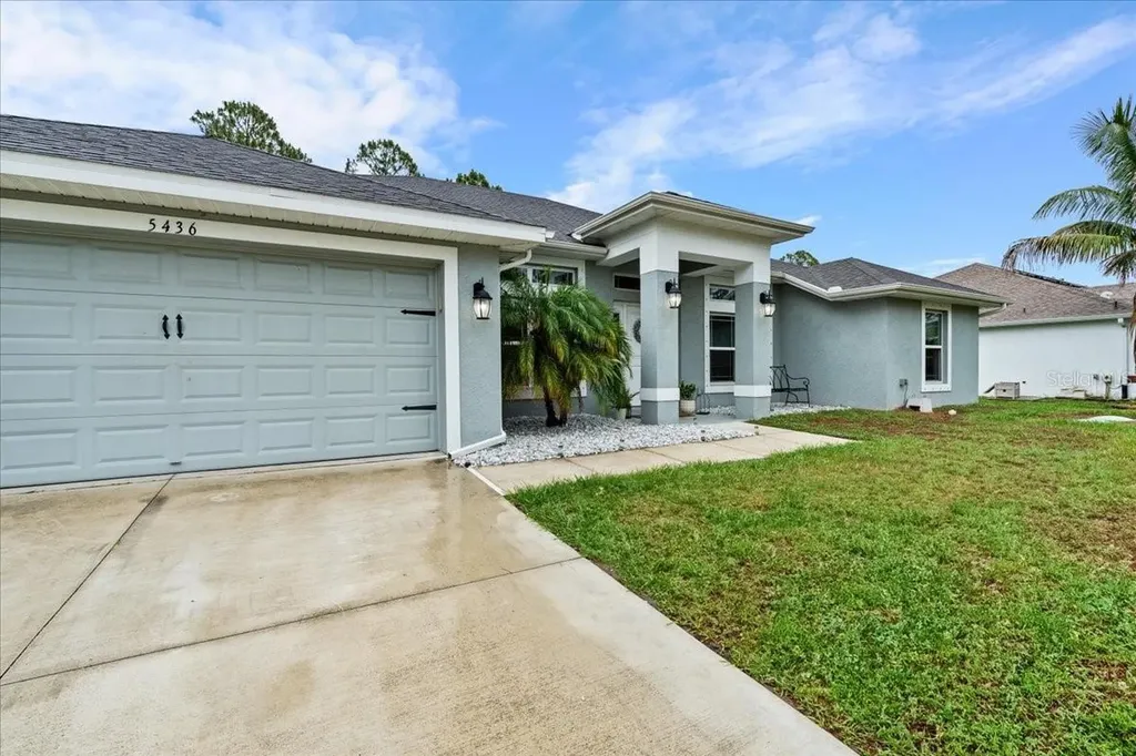 5436 Jessamine Avenue North Port FL 34291