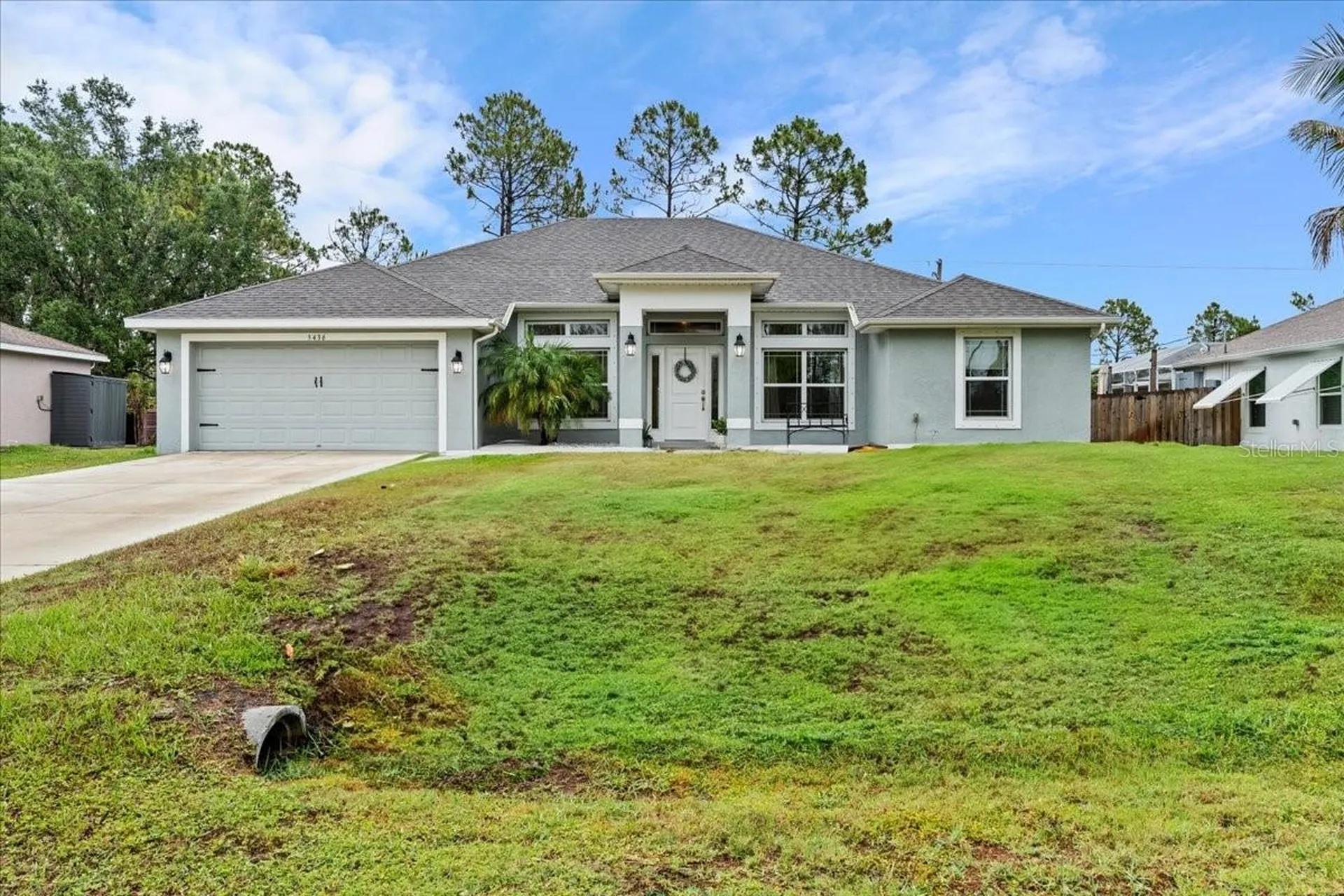 5436 Jessamine Avenue North Port FL 34291