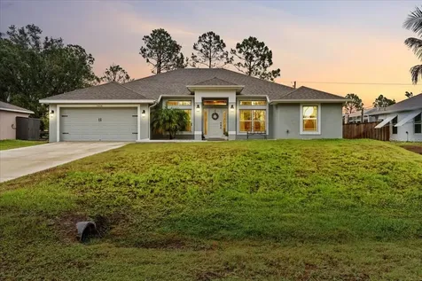 5436 Jessamine Avenue North Port FL 34291