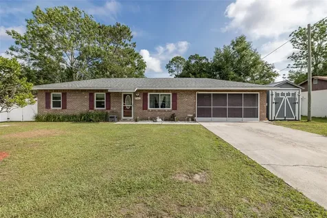 27263 Warner Avenue Brooksville FL 34602