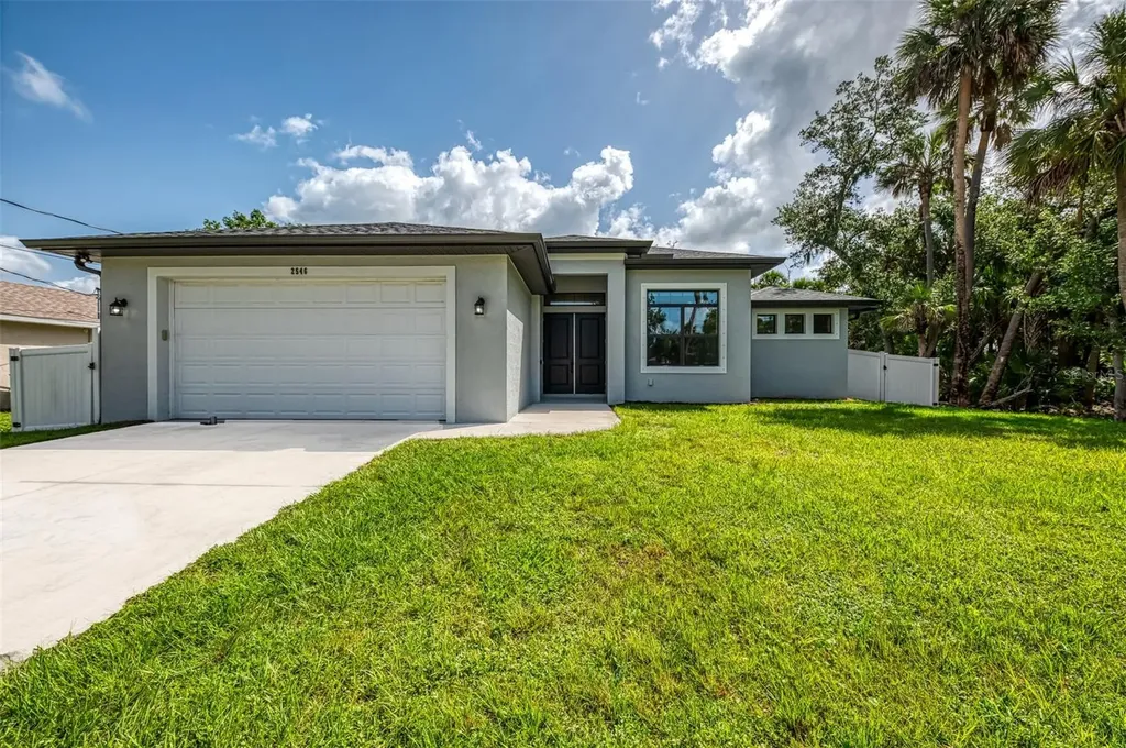 2546 Malibu Lane North Port FL 34286