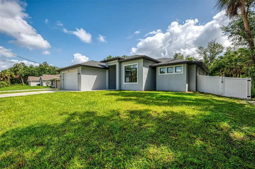 2546 Malibu Lane North Port FL 34286