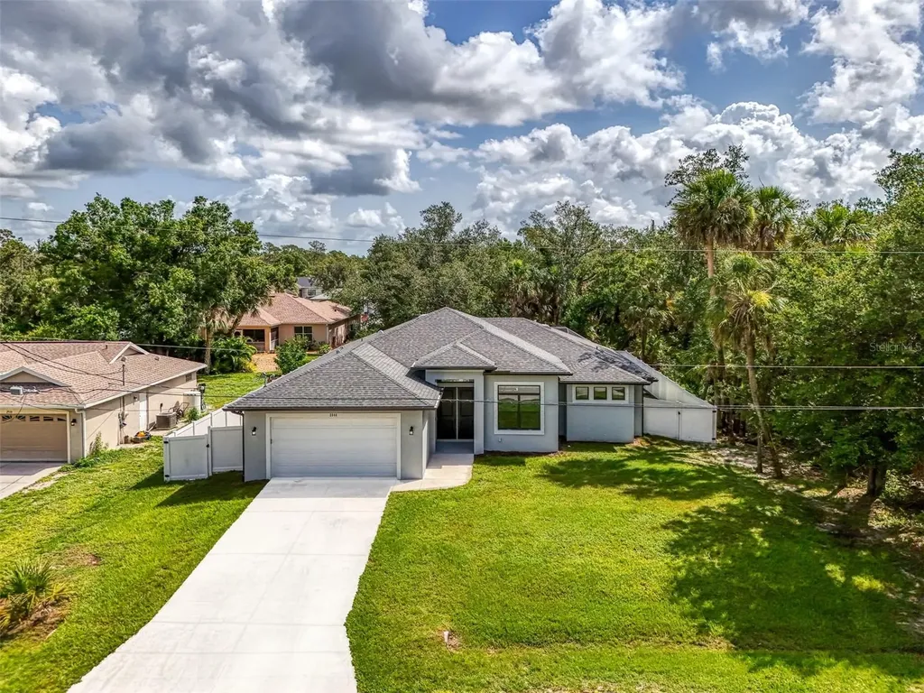 2546 Malibu Lane North Port FL 34286