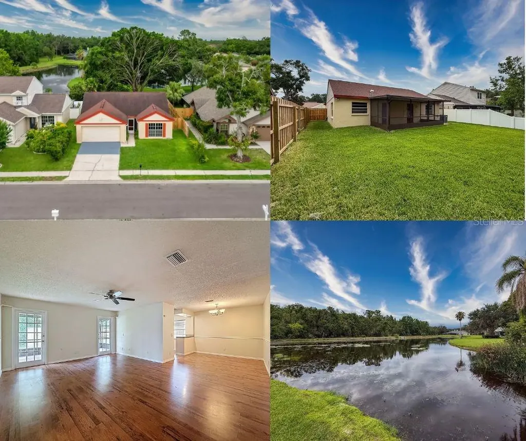 5016 Cypress Trace Drive Tampa FL 33624