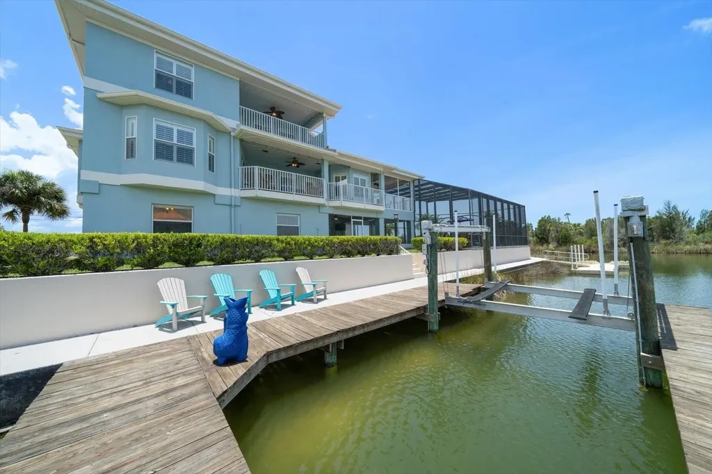 3397 Bluefish Drive Hernando Beach FL 34607