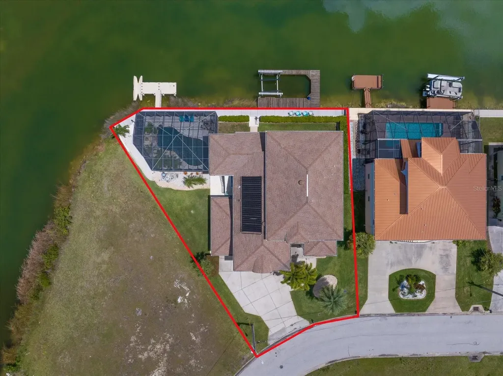 3397 Bluefish Drive Hernando Beach FL 34607