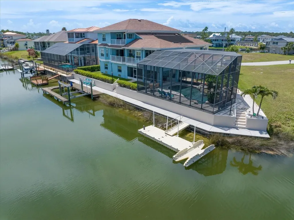 3397 Bluefish Drive Hernando Beach FL 34607