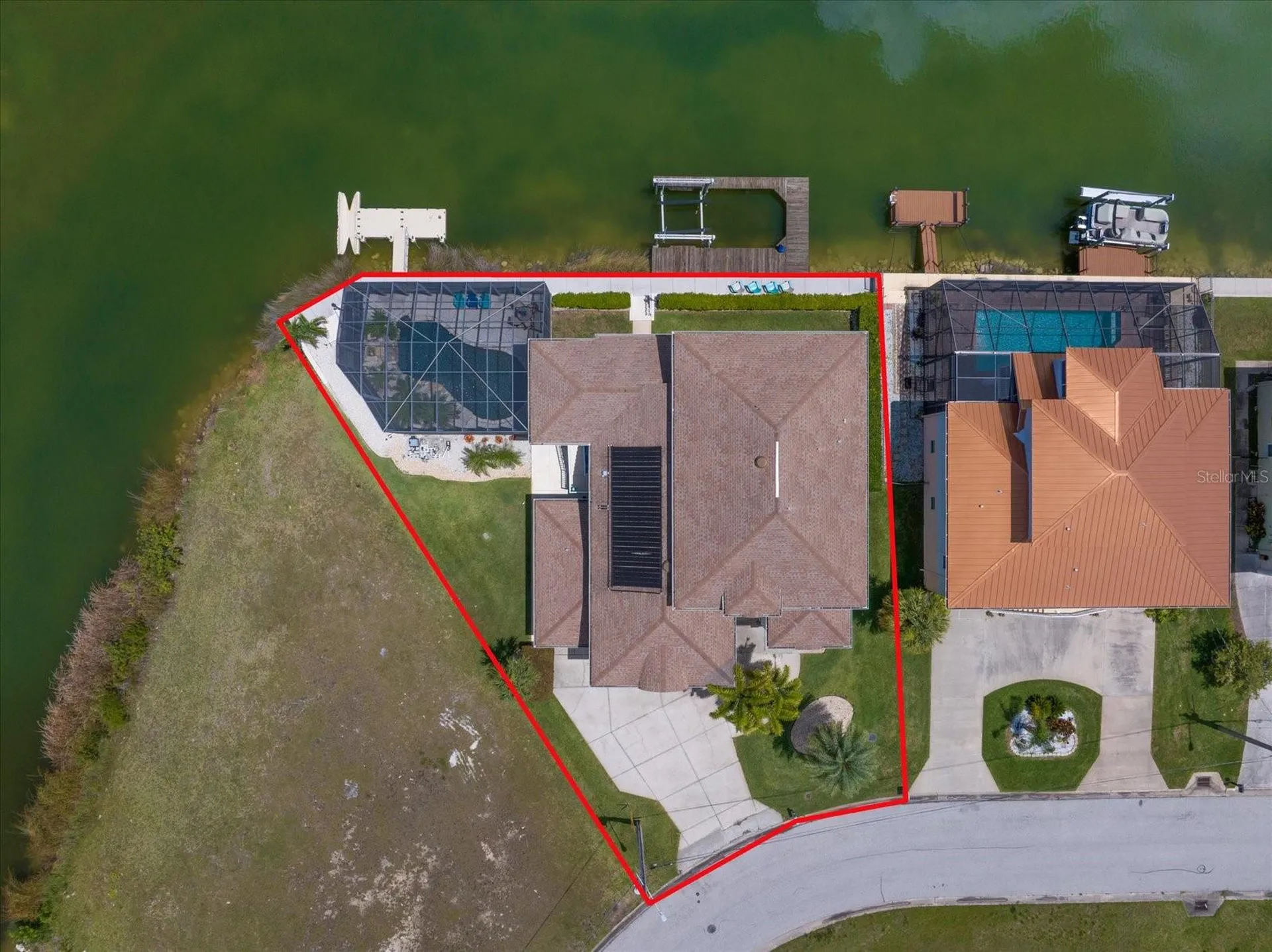 3397 Bluefish Drive Hernando Beach FL 34607