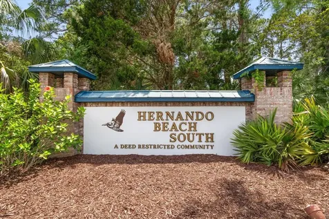 3397 Bluefish Drive Hernando Beach FL 34607