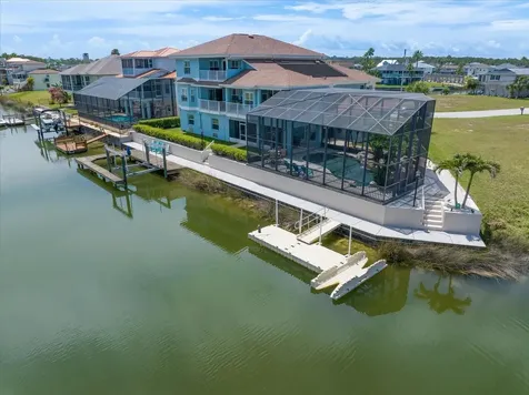 3397 Bluefish Drive Hernando Beach FL 34607