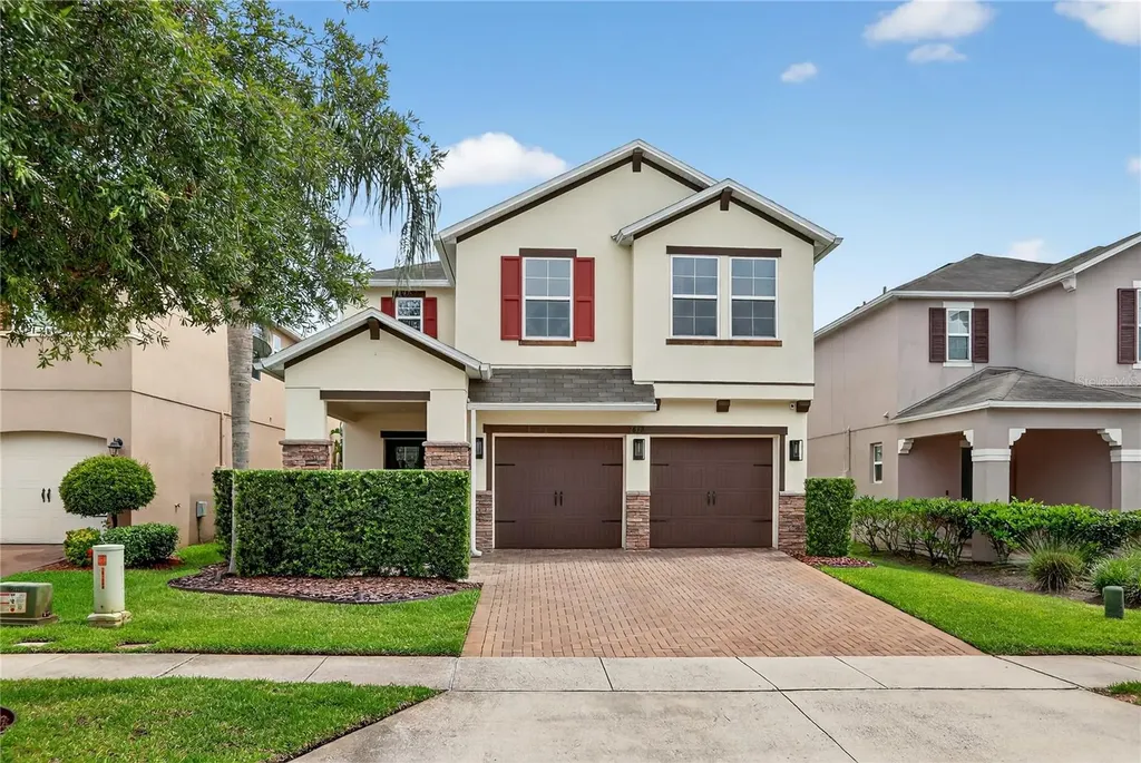 2612 San Simeon Way Kissimmee FL 34741