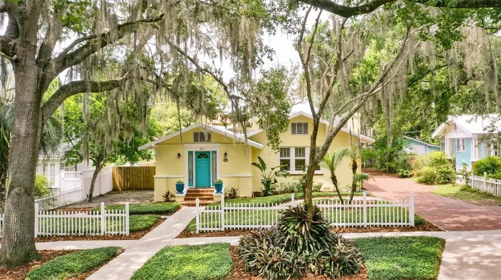835 Antonette Avenue Winter Park FL 32789