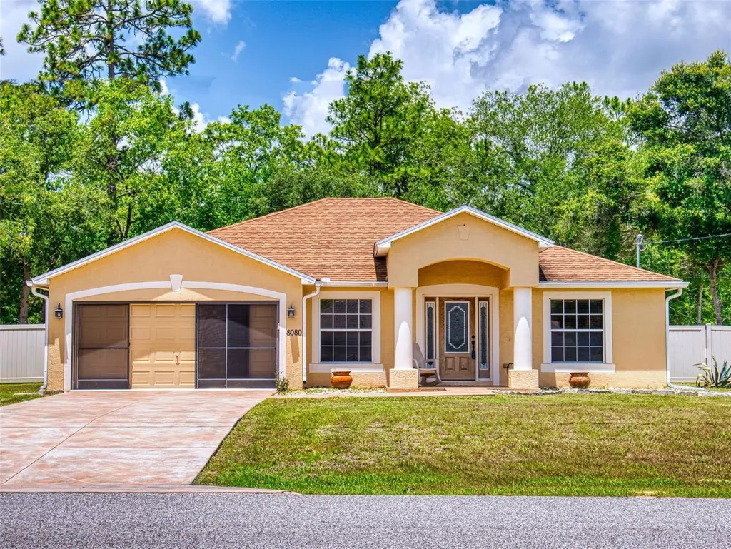 8080 N Susan Avenue Dunnellon FL 34433