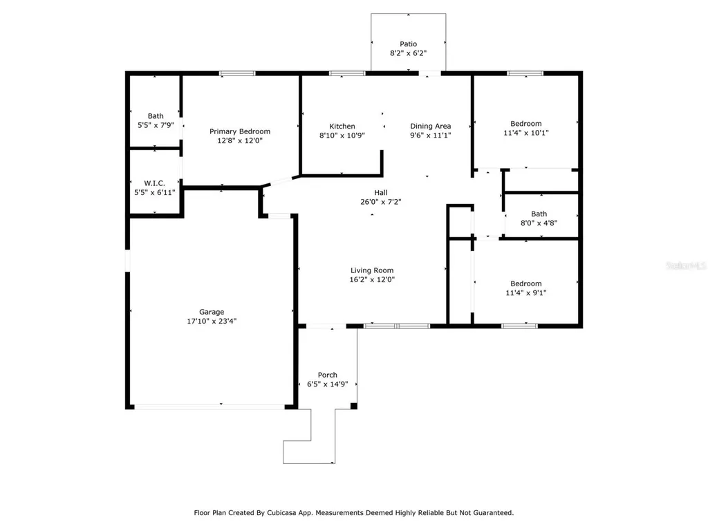 3811 S Red Eagle Terrace Homosassa FL 34448