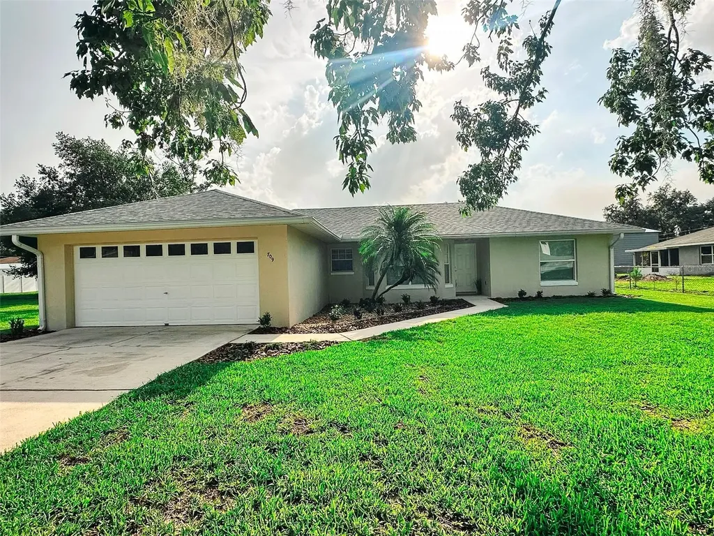 709 N Polk Avenue Fort Meade FL 33841
