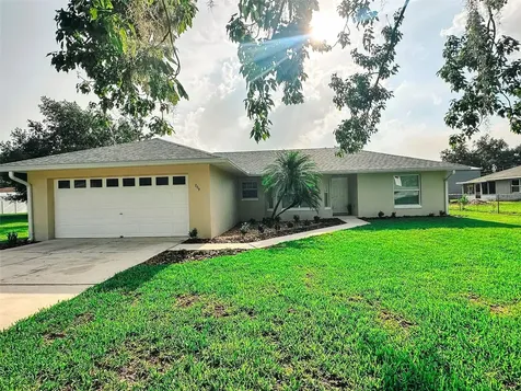 709 N Polk Avenue Fort Meade FL 33841