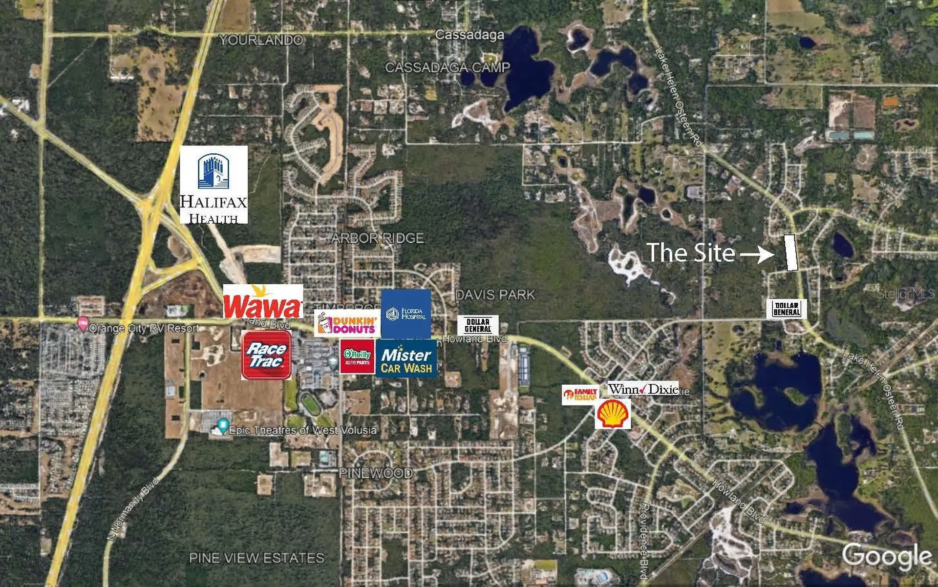 3124 Lake Helen Osteen Road Deltona FL 32738