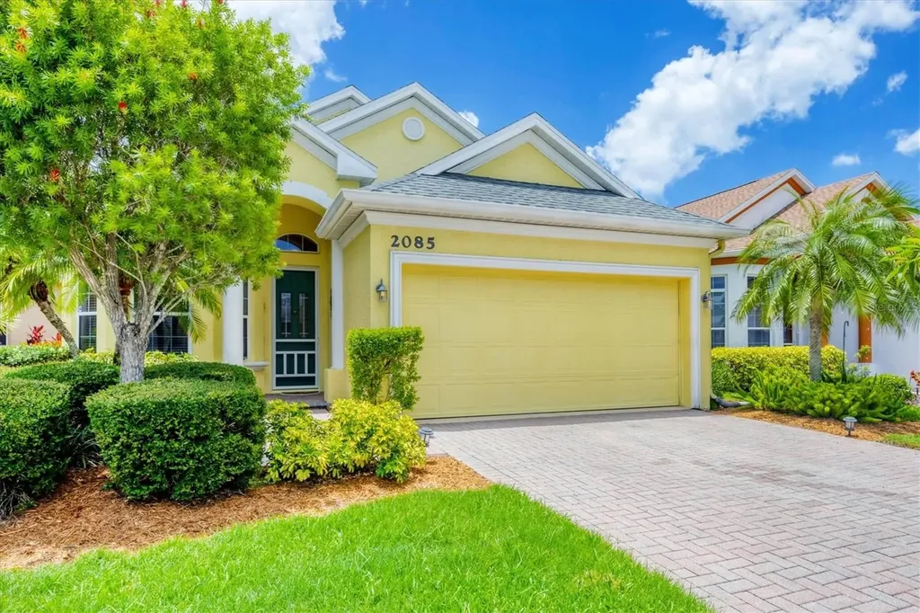 2085 Mattamy Court Venice FL 34292