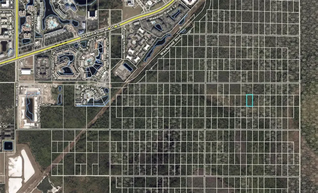 International Drive S Orlando FL 32821
