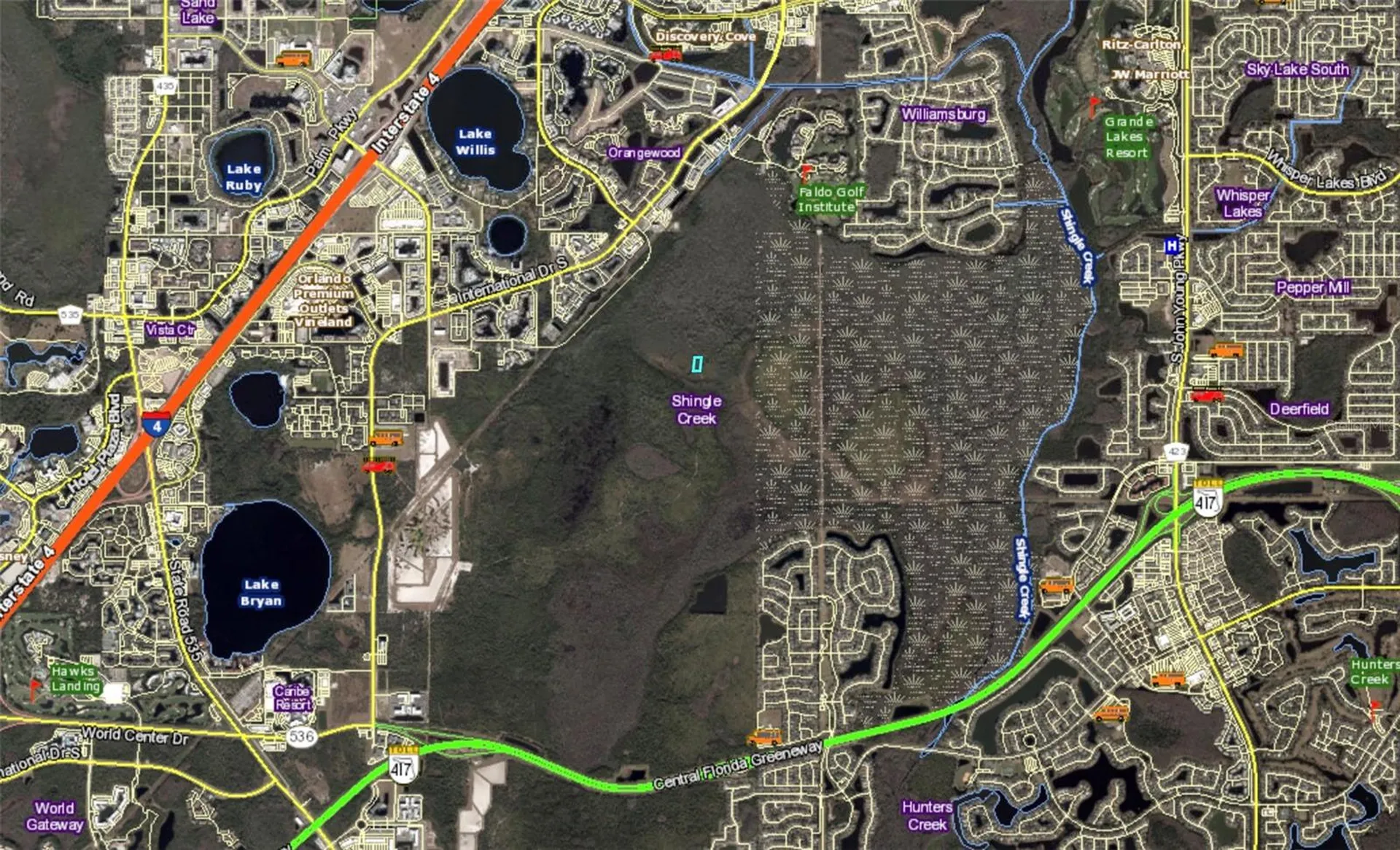 International Drive S Orlando FL 32821