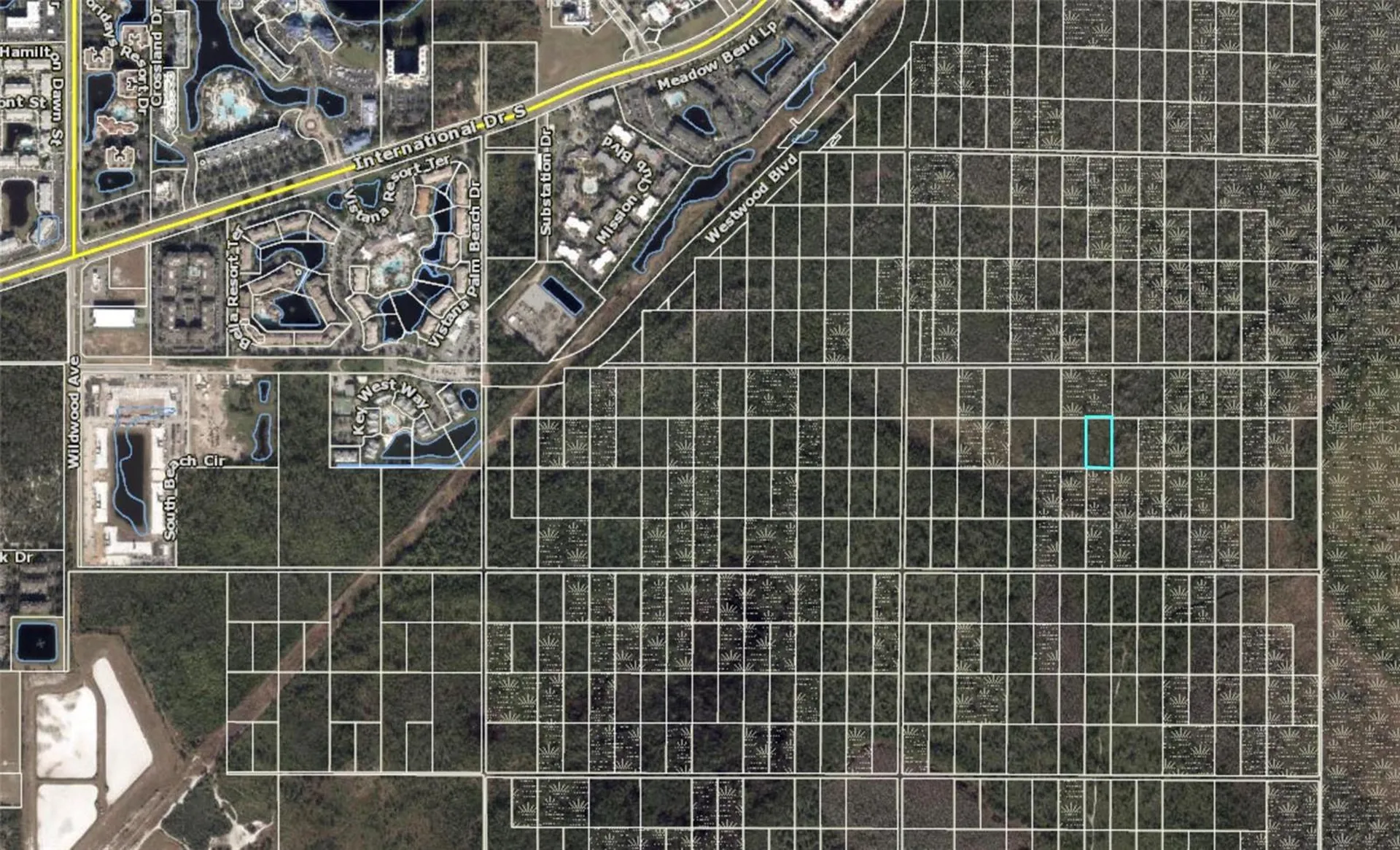 International Drive S Orlando FL 32821