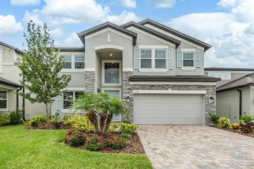 7276 Notched Pine Bend Wesley Chapel FL 33545