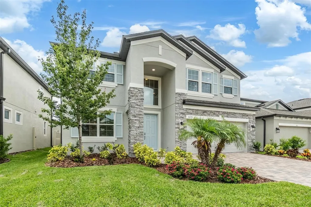 7276 Notched Pine Bend Wesley Chapel FL 33545