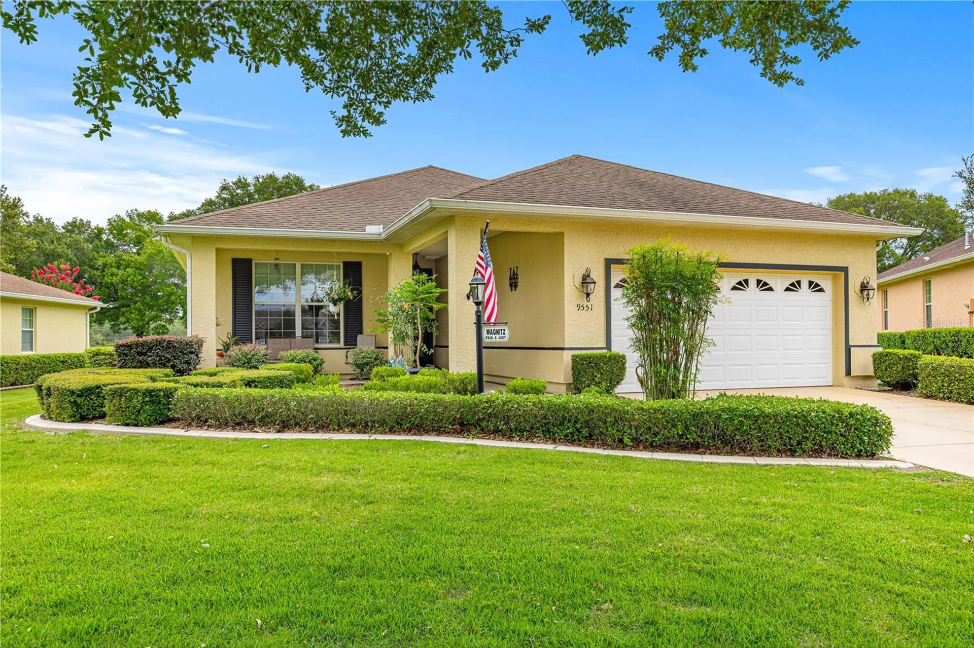 9551 SW 92nd Terrace Ocala FL 34481