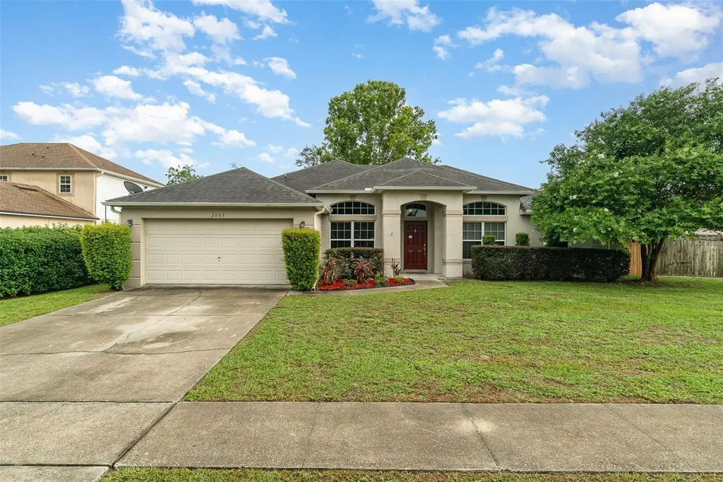 2063 Killinger Street Deltona FL 32738