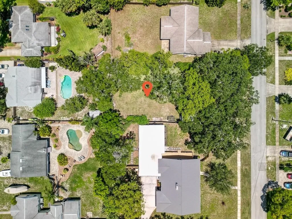 1508 Live Oak Street New Smyrna Beach FL 32168