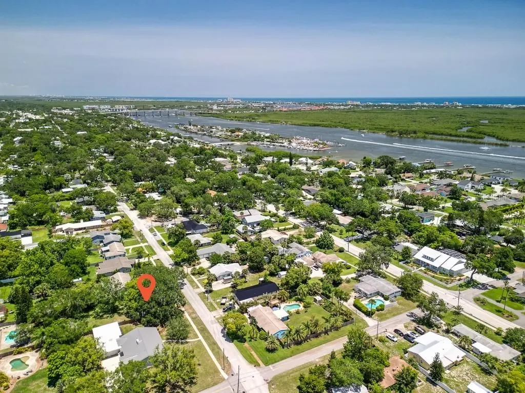 1508 Live Oak Street New Smyrna Beach FL 32168