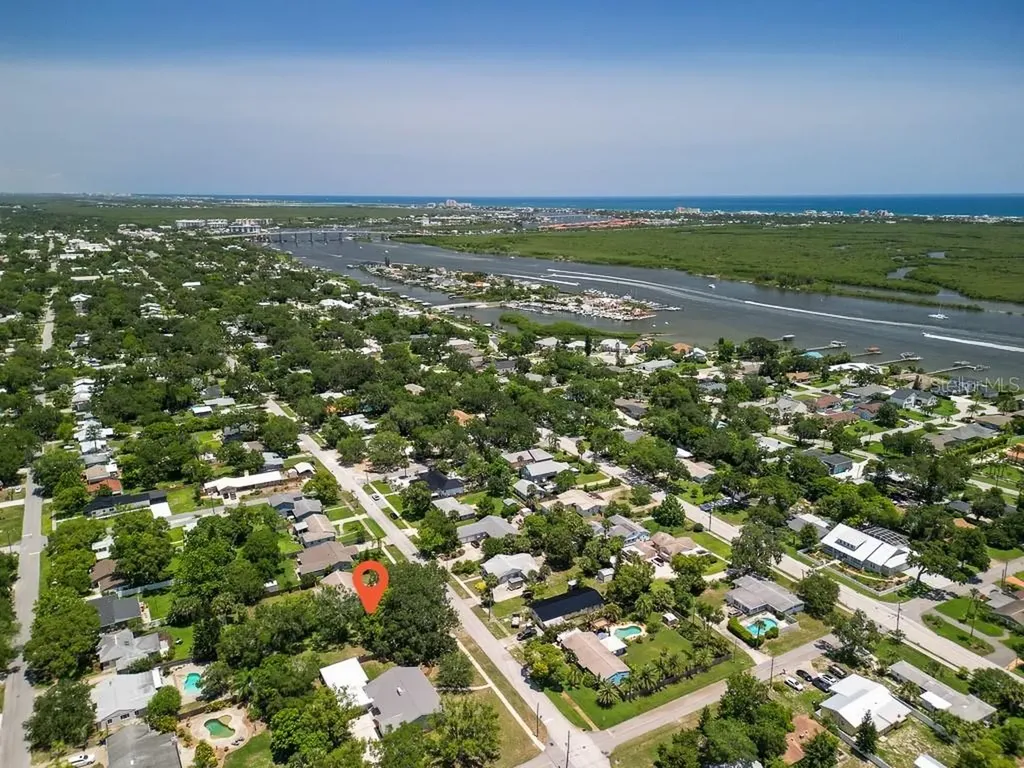 1508 Live Oak Street New Smyrna Beach FL 32168