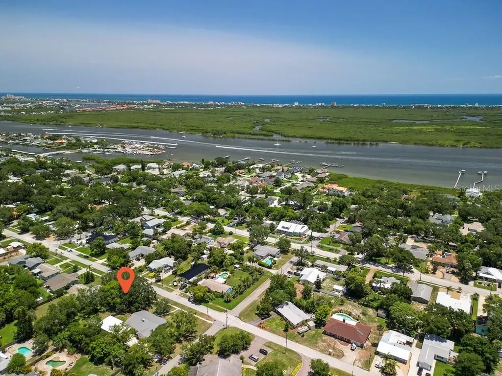 1508 Live Oak Street New Smyrna Beach FL 32168