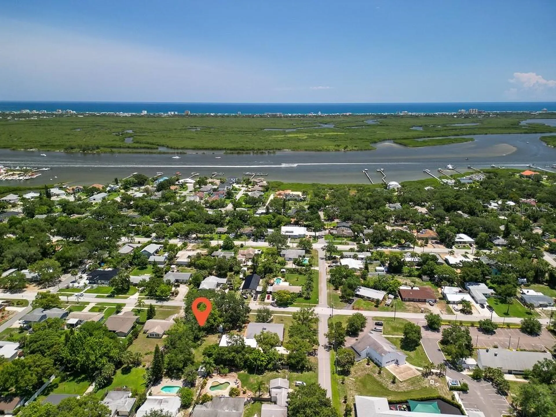 1508 Live Oak Street New Smyrna Beach FL 32168
