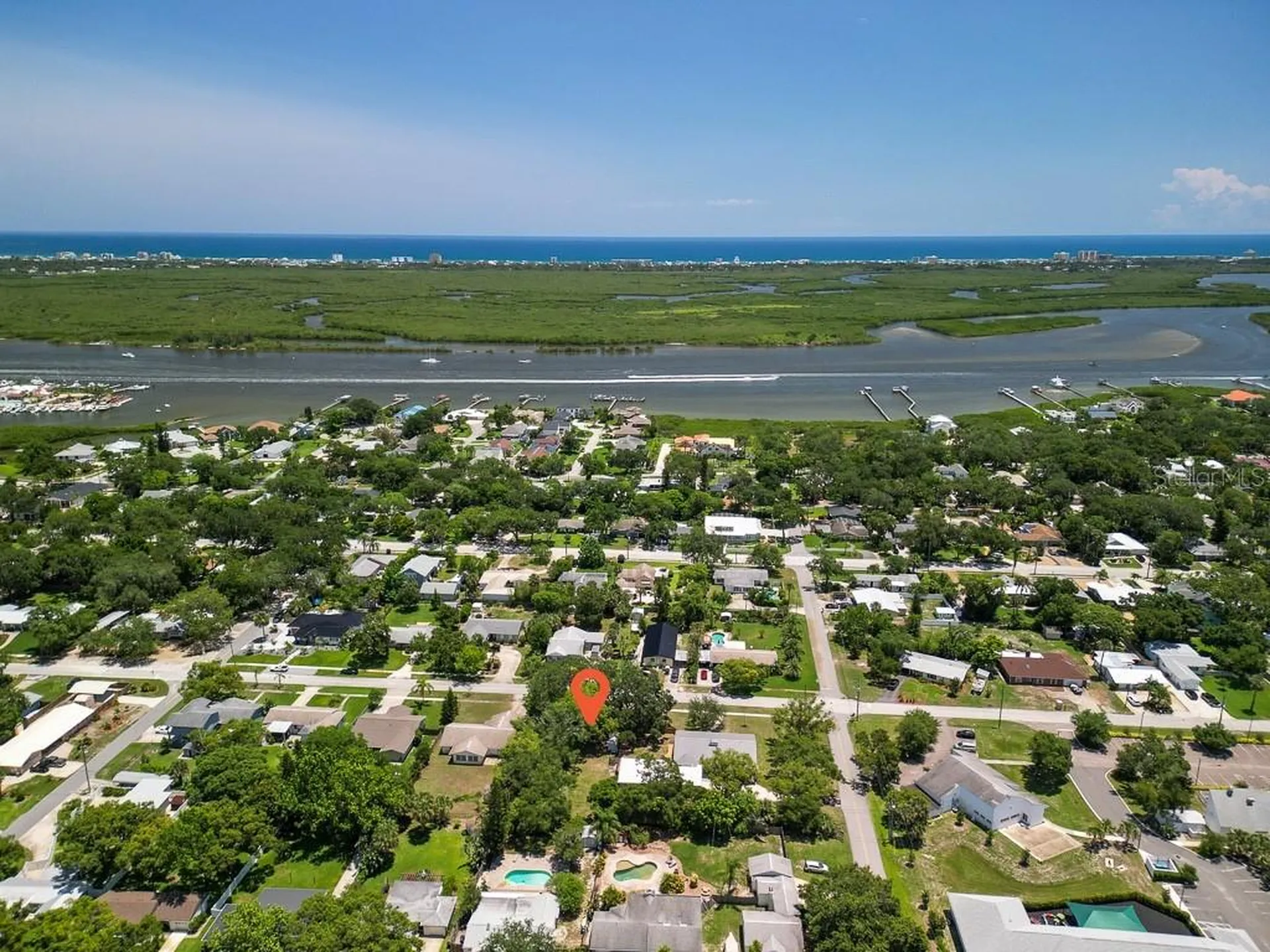 1508 Live Oak Street New Smyrna Beach FL 32168