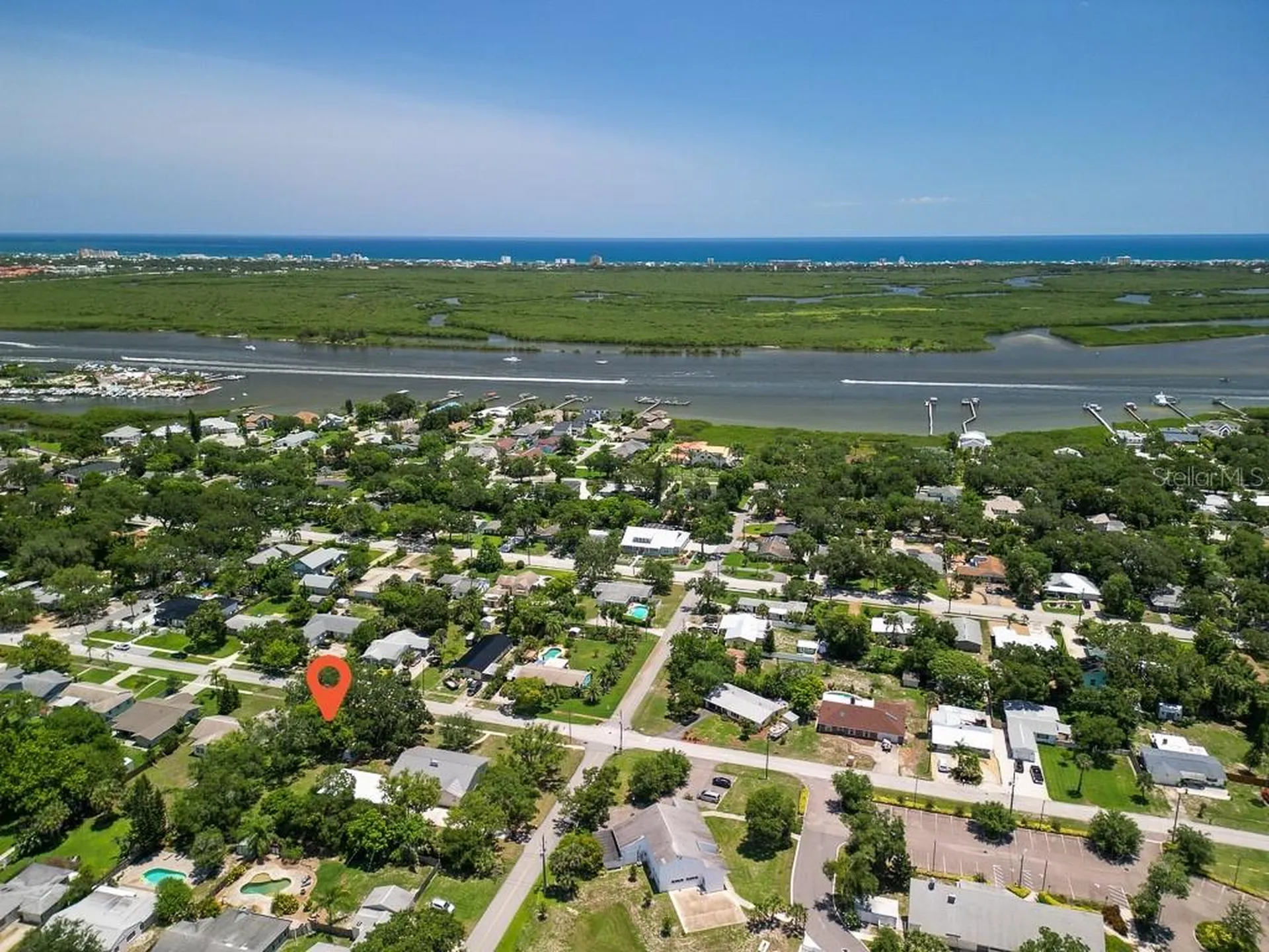1508 Live Oak Street New Smyrna Beach FL 32168