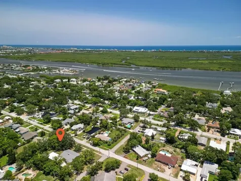 1508 Live Oak Street New Smyrna Beach FL 32168
