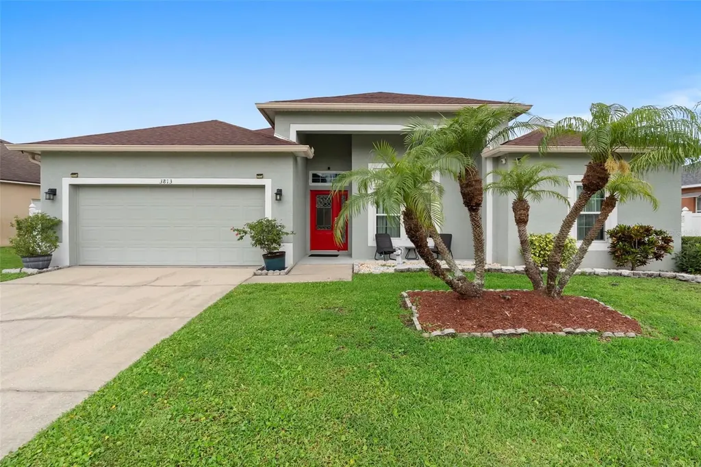 3813 Blue Dasher Drive Kissimmee FL 34744